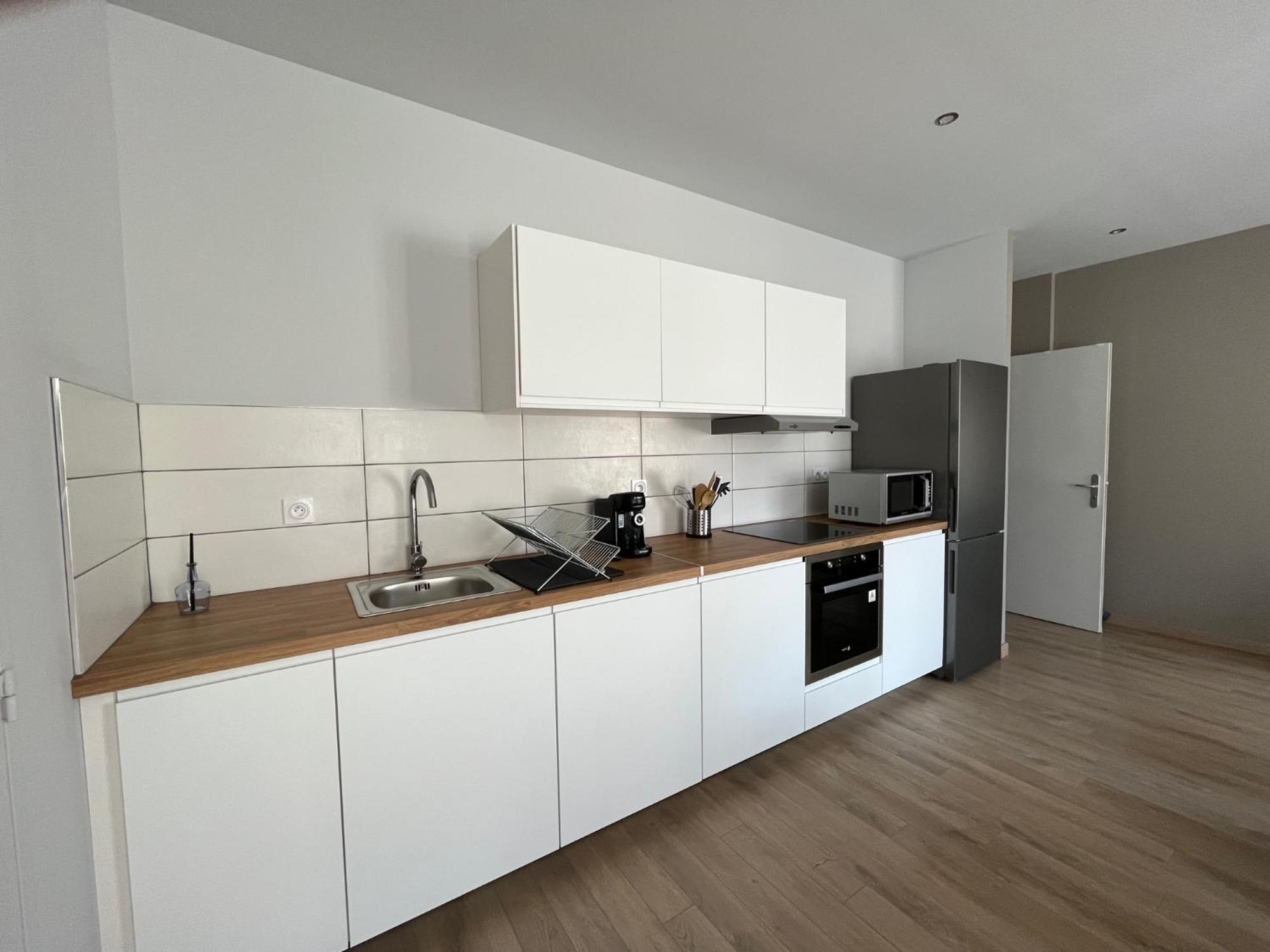 Immeuble La Doa Proche Chu Apartment Saint-Priest-en-Jarez Exterior photo
