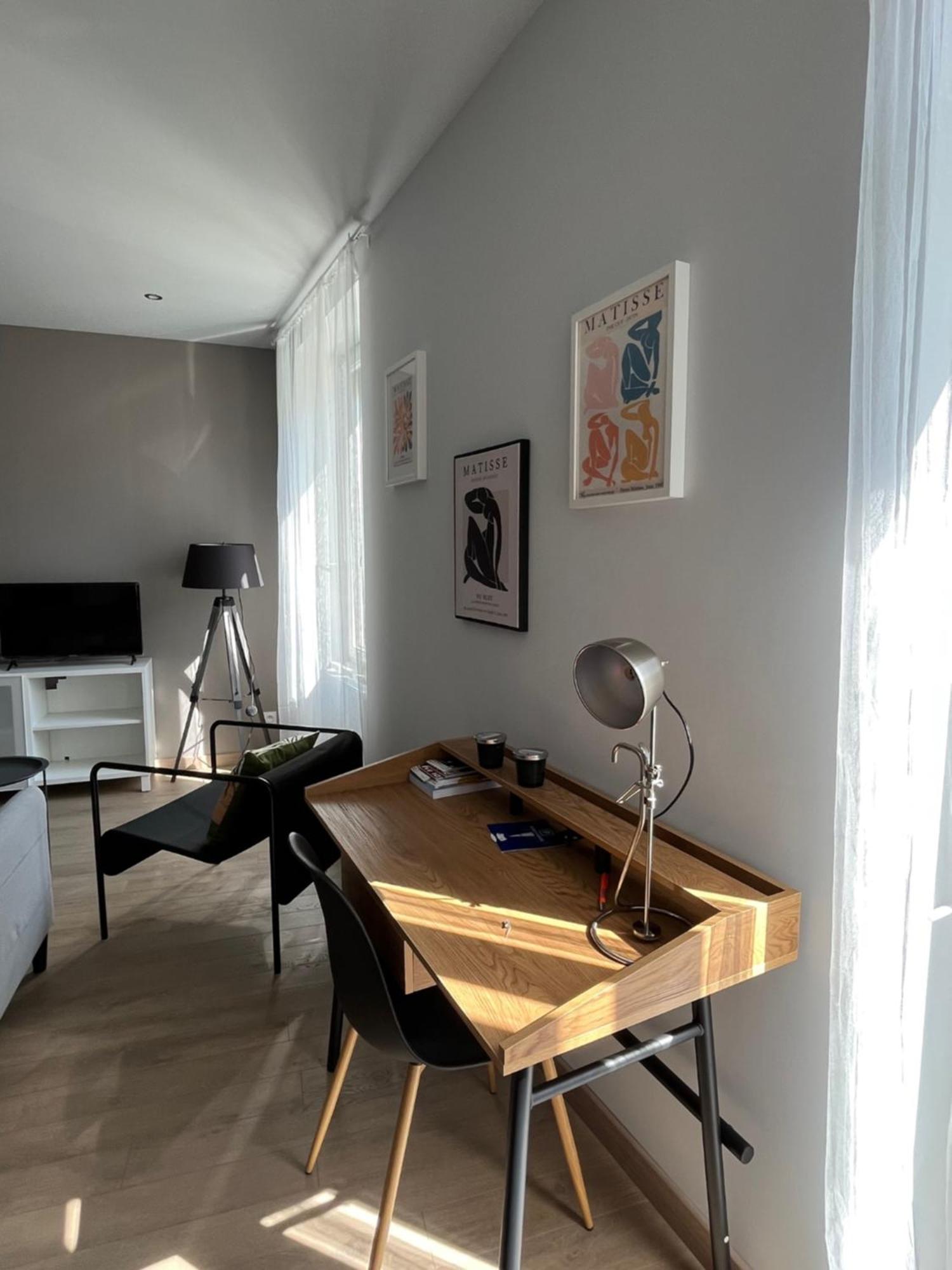 Immeuble La Doa Proche Chu Apartment Saint-Priest-en-Jarez Exterior photo