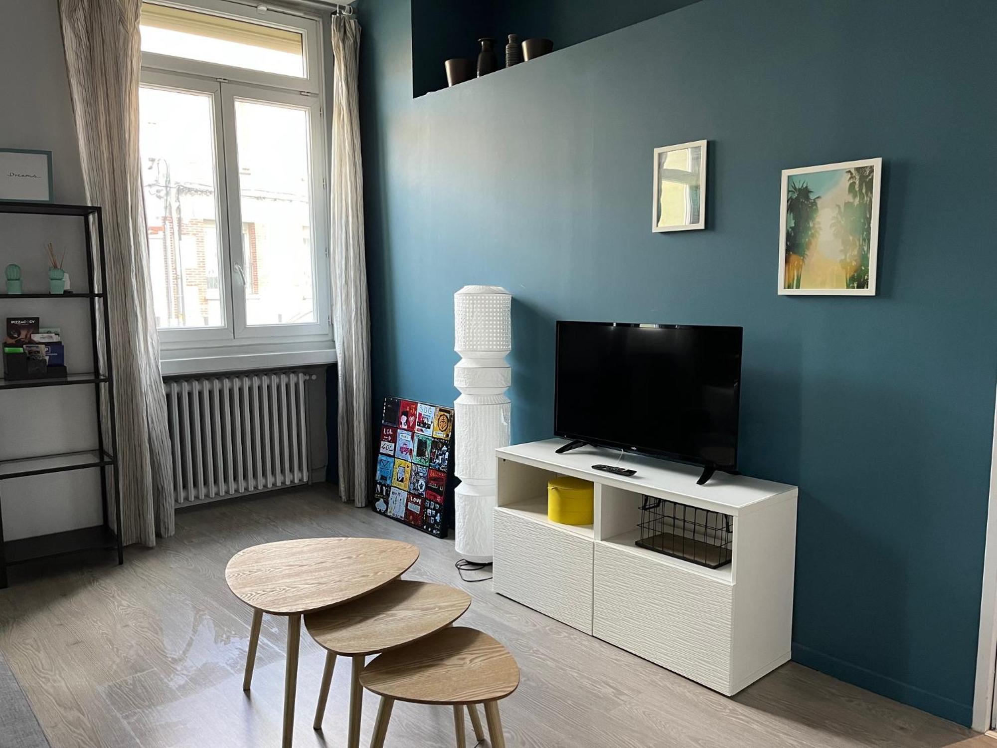 Immeuble La Doa Proche Chu Apartment Saint-Priest-en-Jarez Exterior photo