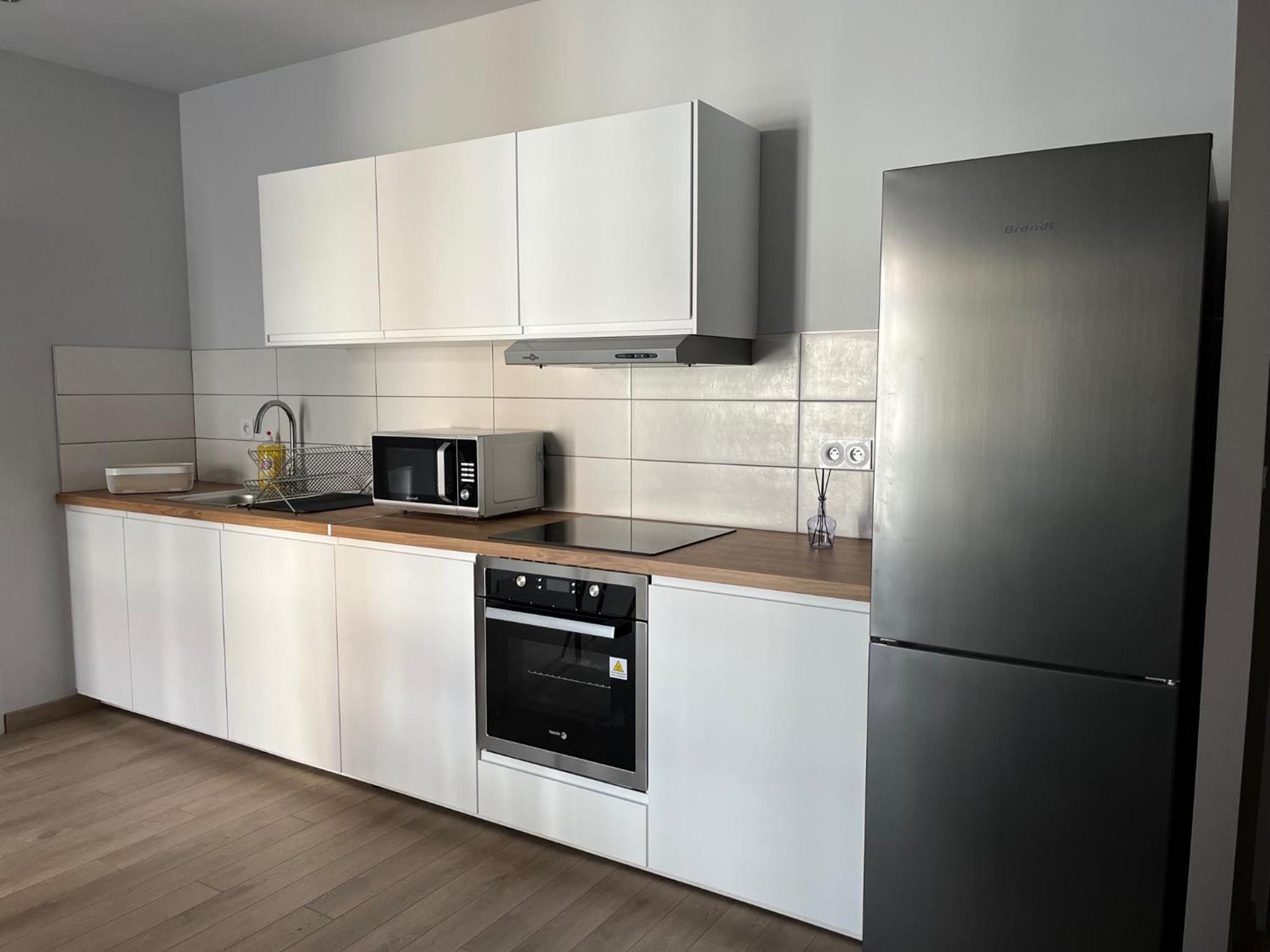 Immeuble La Doa Proche Chu Apartment Saint-Priest-en-Jarez Exterior photo